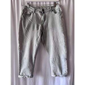 Jean Capris Revolt Size 14